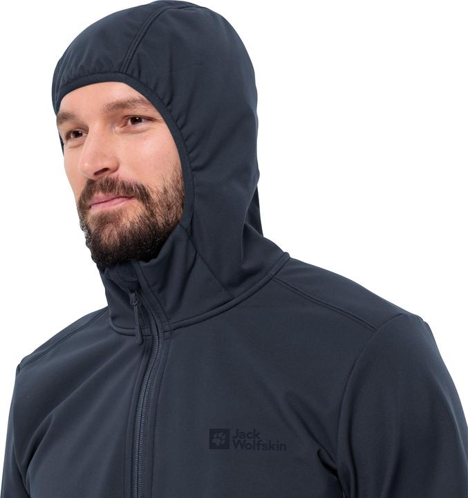 Image du produit Jack Wolfskin Bornberg Hoody M (M)