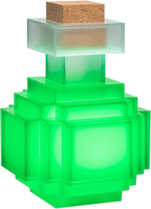 Image du produit Noble Collection Minecraft Replik Illuminating Potion Bottle