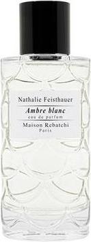 Actual product image Maison Rebatchi Ambre Blanc (Eau de parfum)