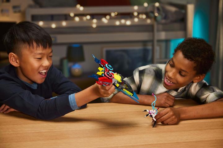 Produktbild LEGO Coopers fliegender Videospiel-Controller (71489, LEGO Dreamzzz)