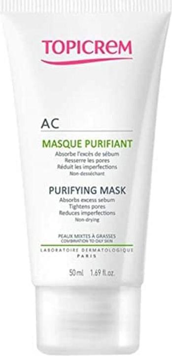 Topicrem AC Purifying Mask (50 ml)