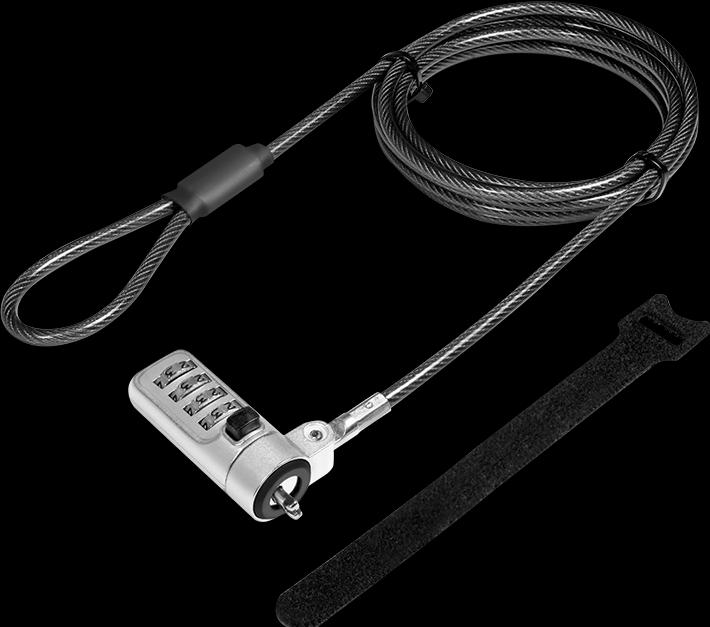 Actual product image LogiLink Noble Lock