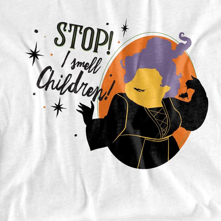 Produktbild Universal Textiles Stop! I Smell Children! TShirt (L)