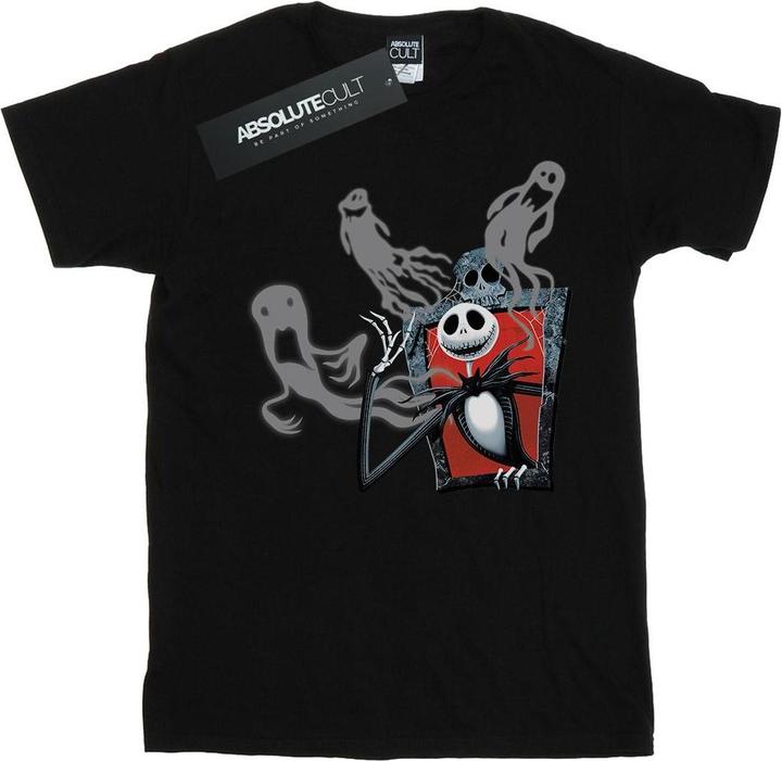 Disney Nightmare Before Christmas Ghosts Of Jack TShirt (XL)