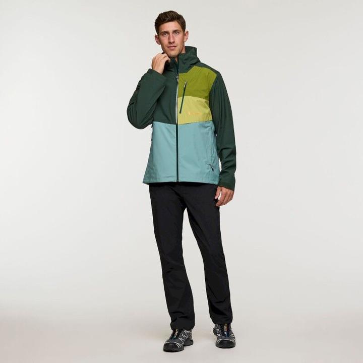 Cotopaxi Impermeo 3L Hooded Shell Jacket
