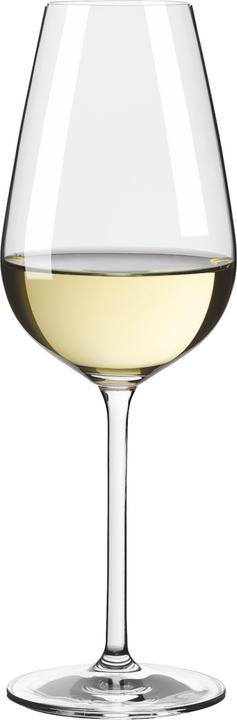 Actual product image Ritzenhoff Glossy white wine glass 2 (36.20 cl, 2 Glasses, White wine glasses)