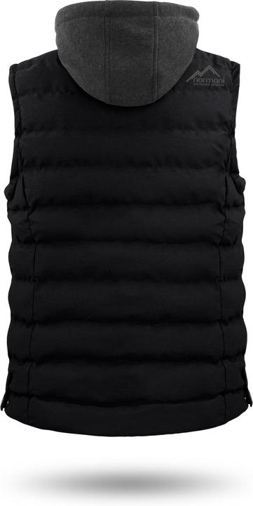 Produktbild Normani Herren Winter-Steppweste Nanaimo (8XL)
