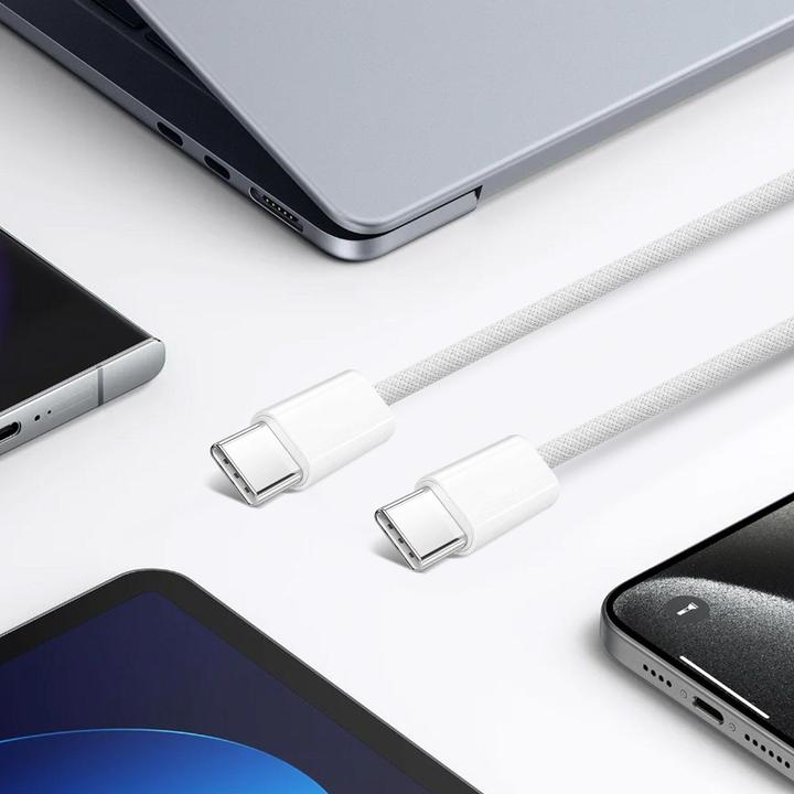 Produktbild Apple USB C – USB C (2 m, USB 2.0)