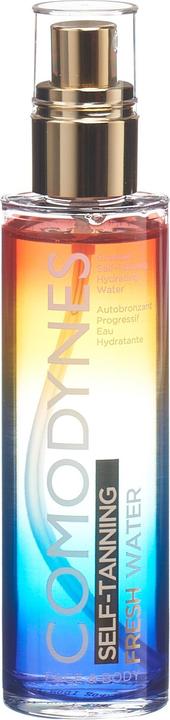 Produktbild Comodynes Fresh Water Self Tanning (Selbstbräunungsschaum, 100 ml)