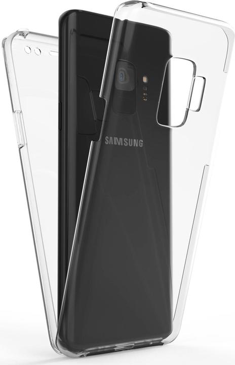 Actual product image Nalia 360 degree cell phone case (Samsung Galaxy S9)