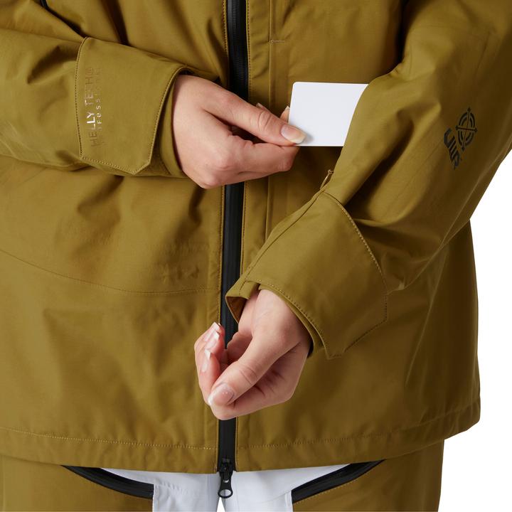 Actual product image Helly Hansen Women's Sogn Shell Jacket (M)