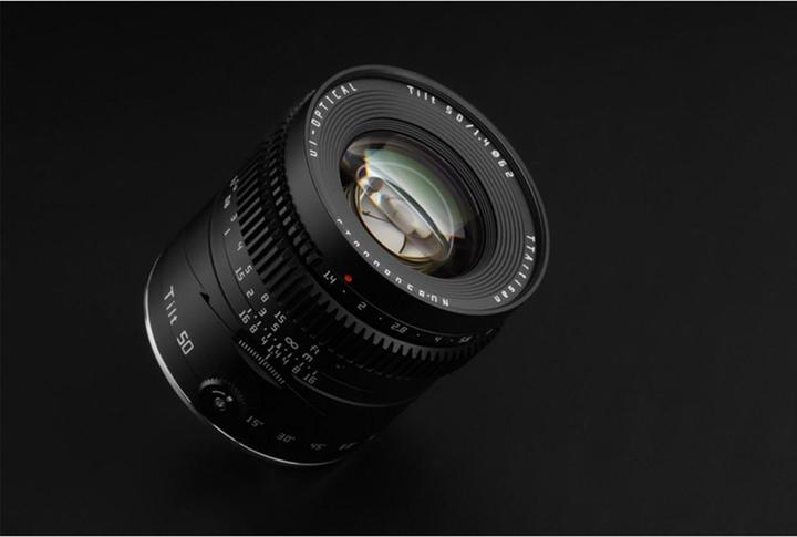 Actual product image TTArtisan Tilt 50mm F/1.4 – L-Mount (L-Mount, full size)