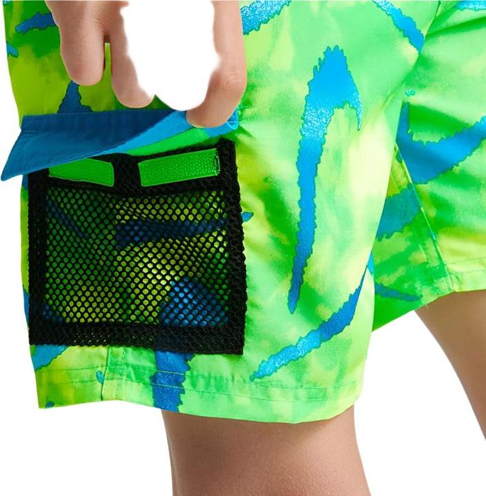 Actual product image Nike Tie Dye Swoosh 4" (128, 140)