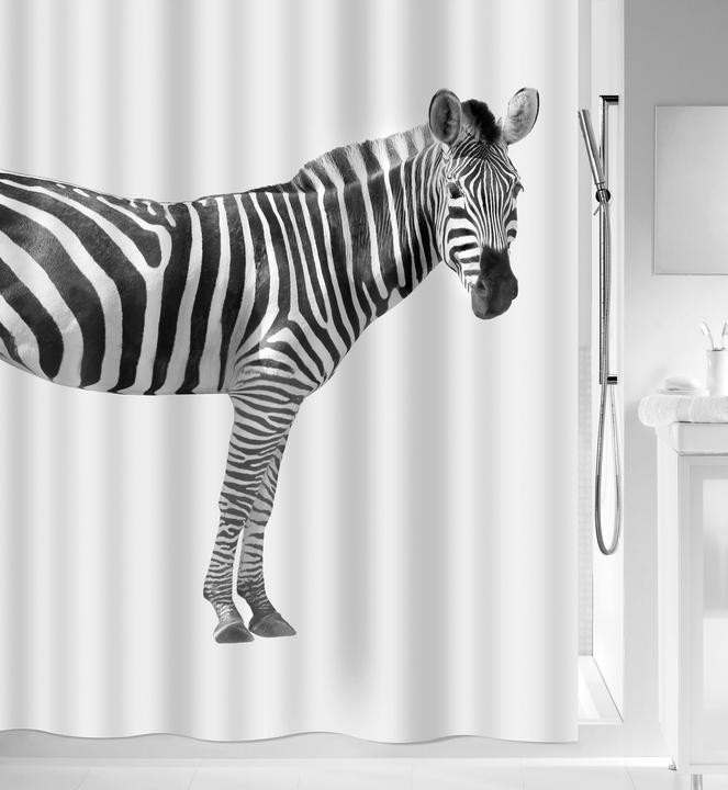 Image du produit spirella Zebra (180 x 200 cm)