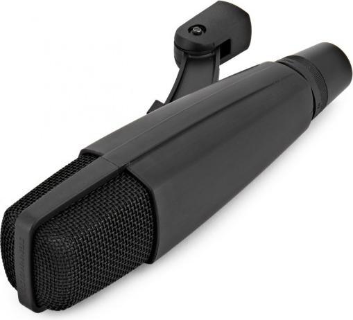 Produktbild Sennheiser MD 421-II, Metallisch Studio-Mikrofon