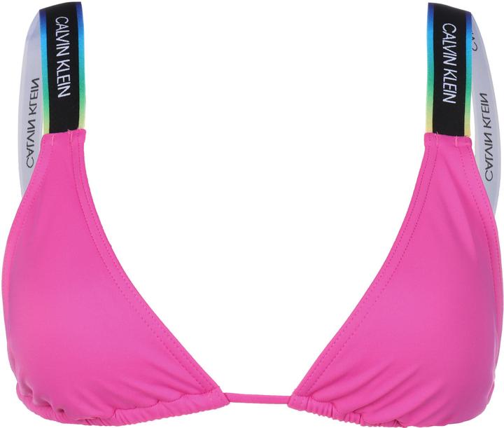 Calvin Klein Bikini Oberteil Triangle (S)