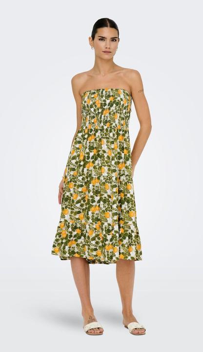 Image du produit Only Onlzelina Life Smock 3in1 Dress Skirt Wv (M)
