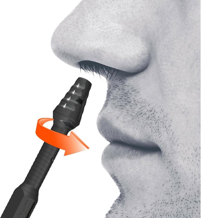 Actual product image Silkslide Per razor
