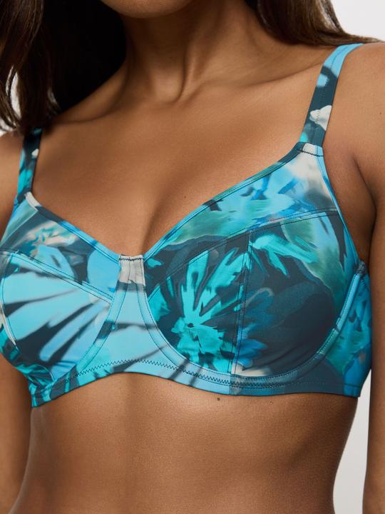 Produktbild Triumph Bügel-Bikini-Top Summer Fleur (40 C)