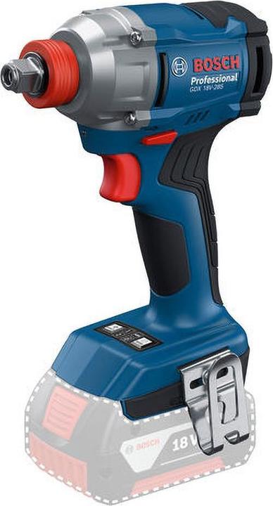 Actual product image Bosch Professional GDX 18V-285 (Rechargeable battery operated)