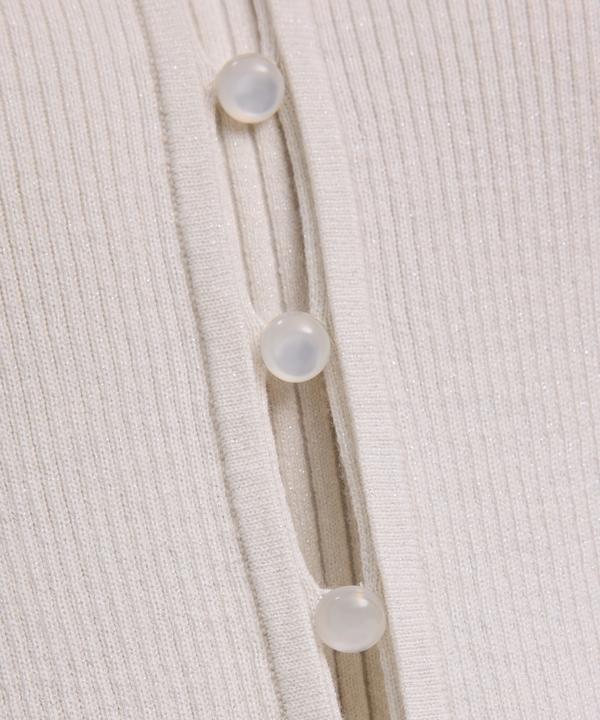 Produktbild Falke FIN Glitter Cardigan w (S)