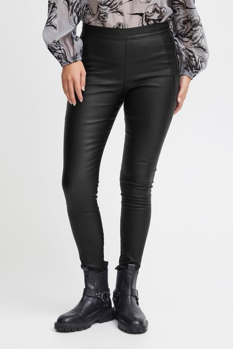 Actual product image Pulz Jeans Pulz - PZTOKYO HW Leggings Super Skinny Leg - Leggings - 50207917 (42)