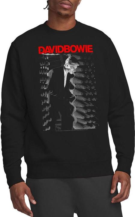 Immagine prodotto David Bowie Station to Station Felpa Adulto Unisex (XL)