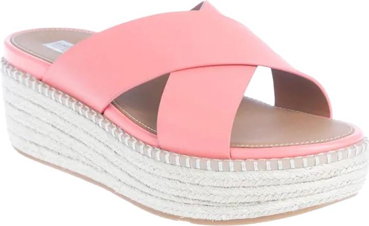 Produktbild Fitflop Sandalen Eloise Espadrille Kreuz Leder (40.5)