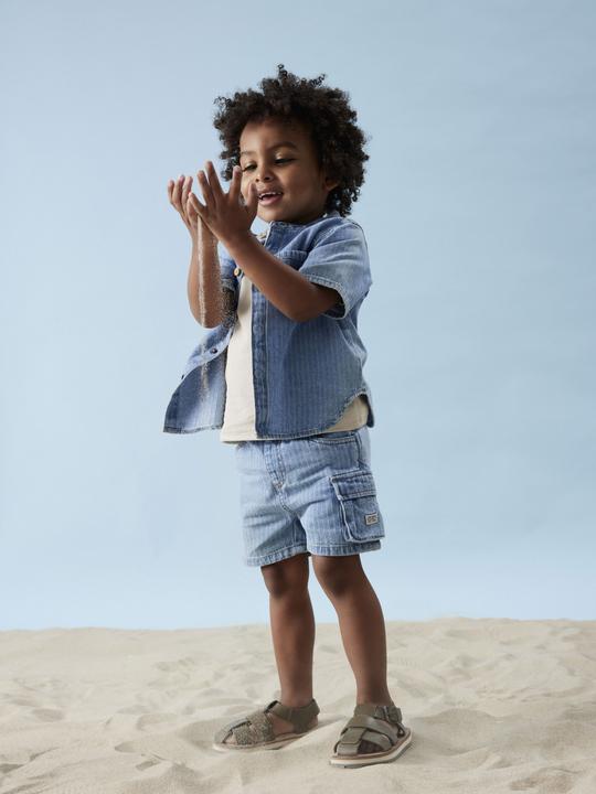 Immagine prodotto Name it Denim Jeanshemd (92)