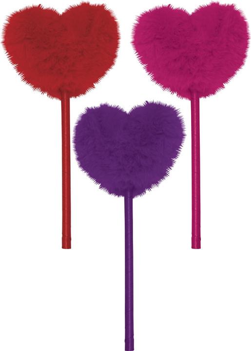 Clairefontaine Pens, assortment hearts (12 x)