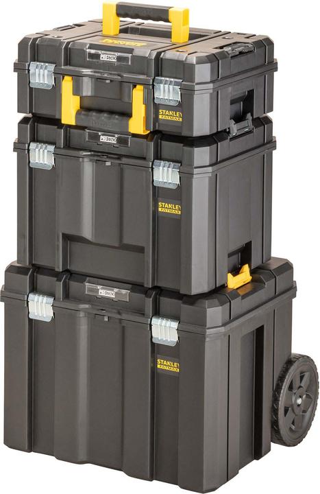 Produktbild Stanley Prostack (3 Teile)