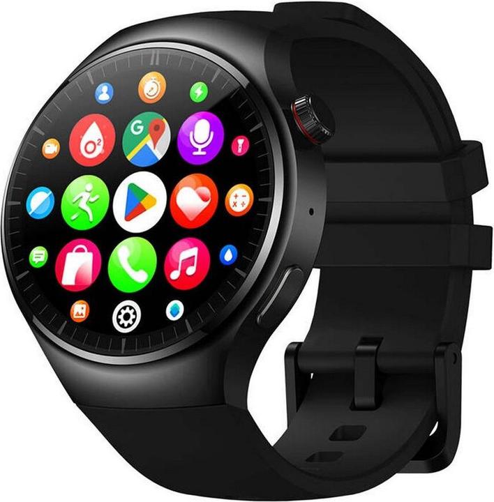 Image du produit Zeblaze Thor Ultra Smartwatch (Noir) (112 mm, 4G)