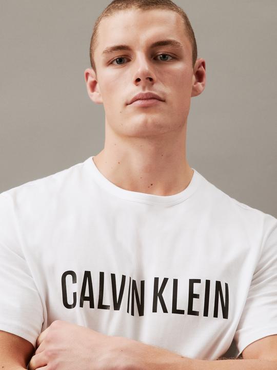 Image du produit Calvin Klein S/S Crew Neck (M)