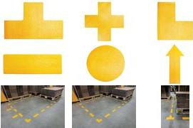 Produktbild Durable Stellplatzmarkierung