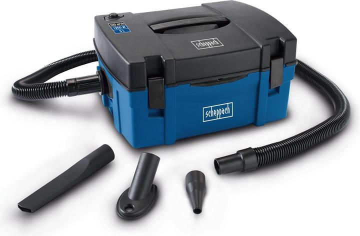 Image du produit Scheppach HD2P (Aspirateur sec)