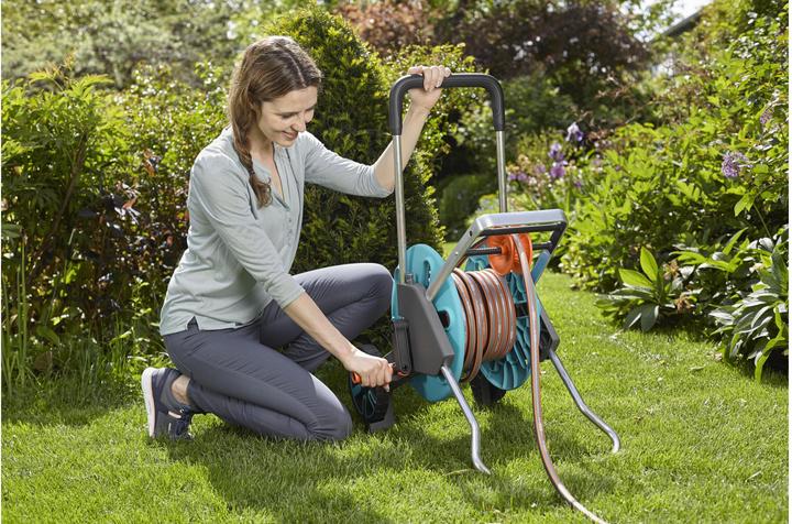Produktbild Gardena AquaRoll M Easy Set (25 m)