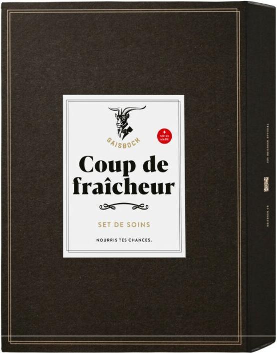 Image du produit Musgo Real Savon pour le corps Black Edition