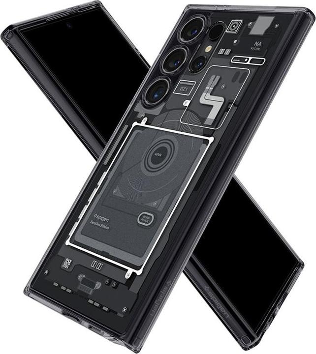Produktbild Spigen Ultra Hybrid Zero One (Samsung Galaxy S24 Ultra)