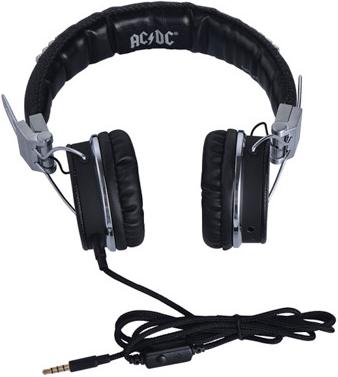 Image du produit On.Earz The Legends, Casque On Ear, mic, AC-DC
