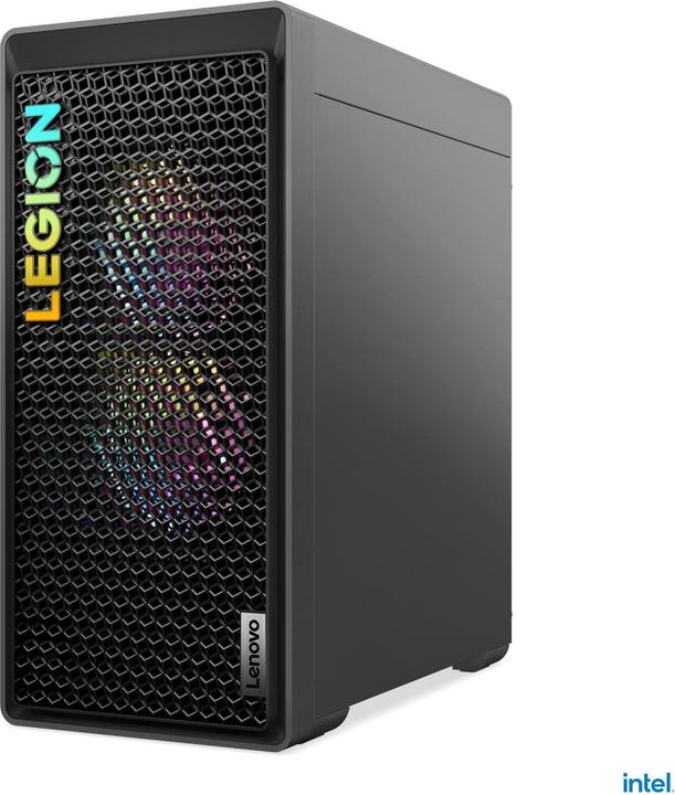 Immagine prodotto Lenovo Legion T5 (Intel Core i5-14400F, 16 GB, 1000 GB, GeForce RTX 4070 Super)