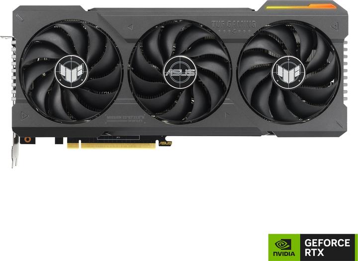 Image du produit ASUS TUF Gaming GeForce RTX 4070 Ti (12 Go)