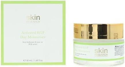 Actual product image Jan Marini Skin Research Advanced Epidermal Growth Factor Day Moisturizer 50ml (50 ml, Day cream)