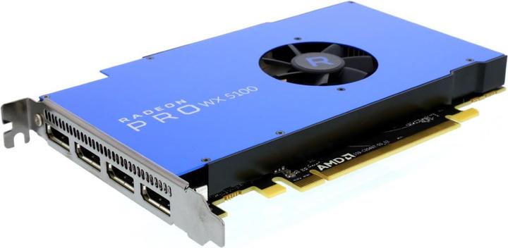 Produktbild AMD Radeon Pro WX5100 (8 GB)