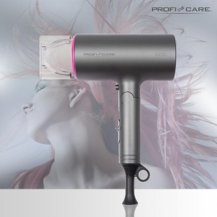 Actual product image Profi-Care PC-HT 3073
