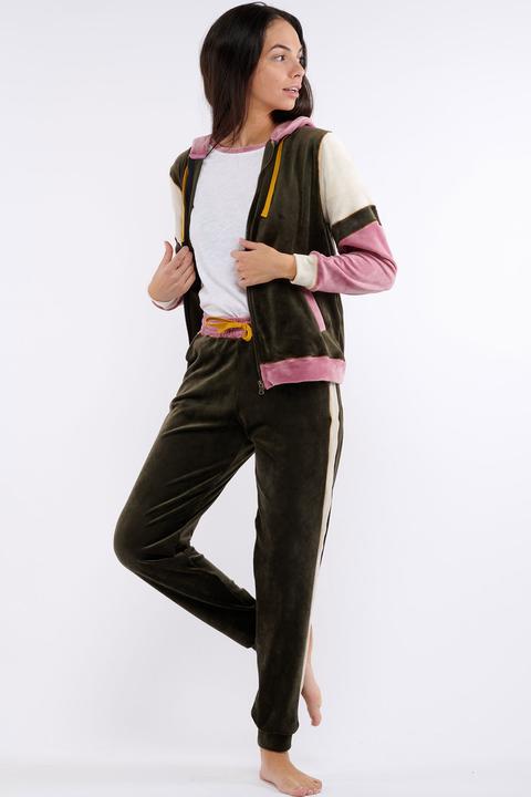 Immagine prodotto Banana Moon Giacca in felpa AIDEN-WILDLAKE (XS)