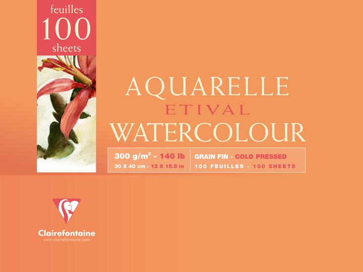 Image du produit Clairefontaine - (300 g/m², 1 x)