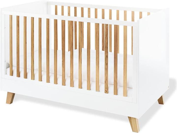 Produktbild Pinolino Pan extrabreit gross (Babybett, Wickelkommode, Kinderkleiderschrank)