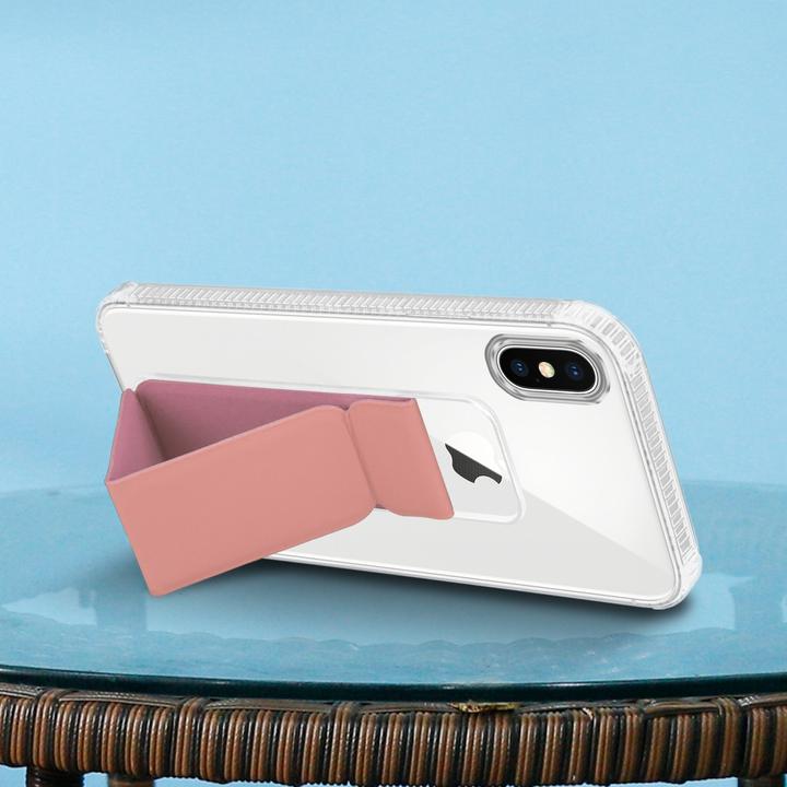 Image du produit Cadorabo Étui pour Apple iPhone XS MAX en TPU avec support LM167 Style (Apple iPhone XS Max)