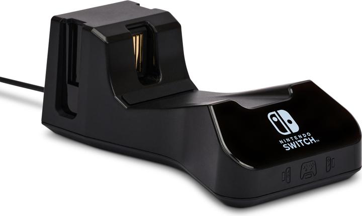 Produktbild PowerA Controller-Ladestation von für Nintendo Switch (Switch, Switch OLED)