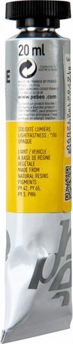 Immagine prodotto Pebeo Gouache Extra Fine T30 (Giallo di Napoli, 20 ml)
